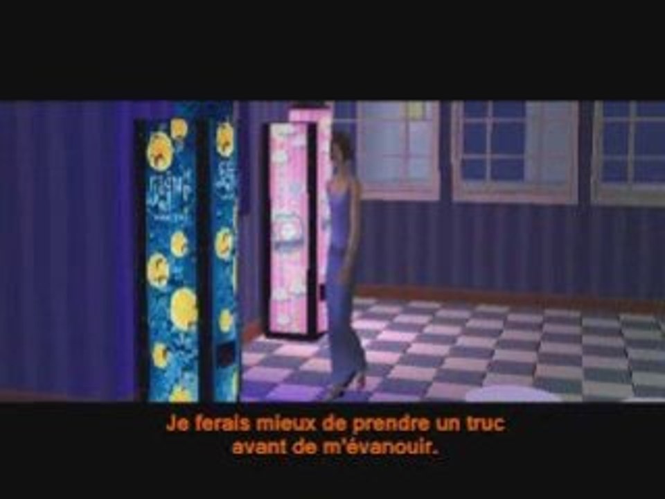 Amitié Eternelle : S201 ( Suspence )