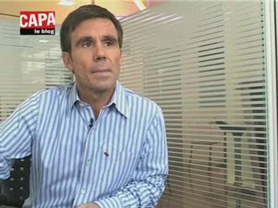 Interview : David Pujadas - Les Infiltrés