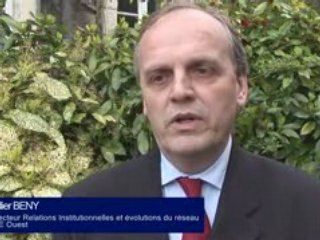 Didier Beny, directeur RTE Ouest