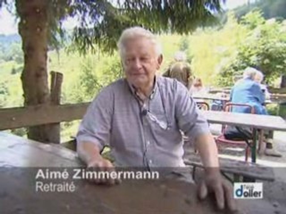 La Ferme-Auberge du Bruckenwald
