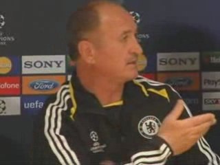 Chelsea prepare for their Champions League clash with Roma