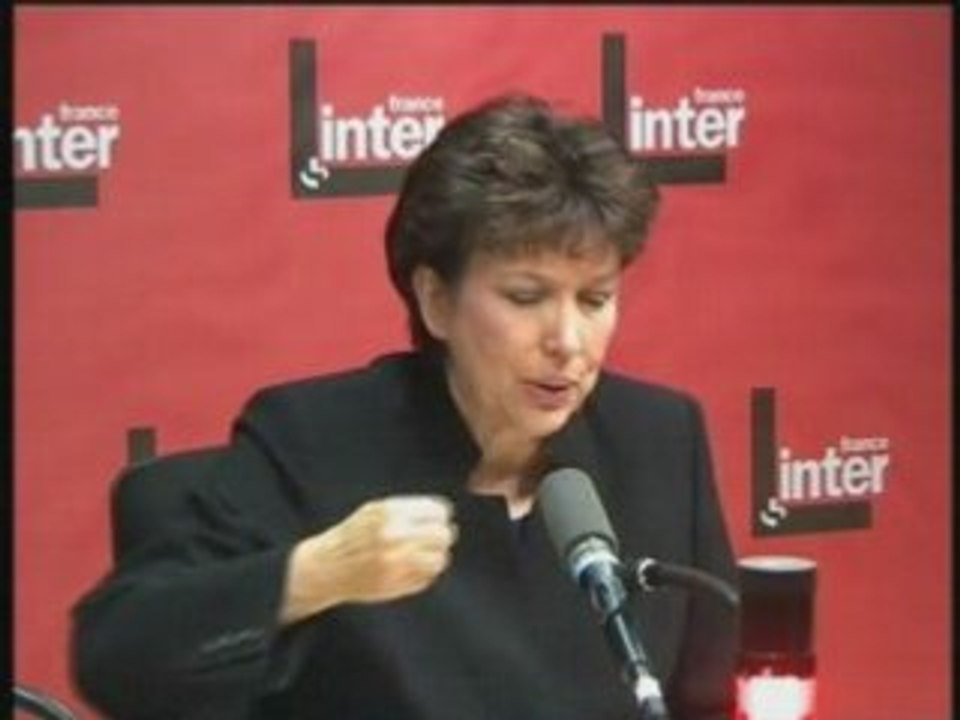 Roselyne Bachelot - les jeunes et l'alcool