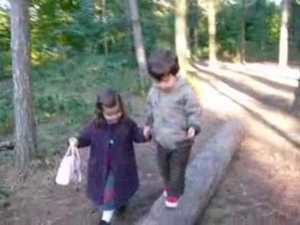 Louis presque tout seul