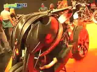 Intermot Colonia preparativi e show