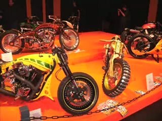 Intermot 2008 le moto in vetrina