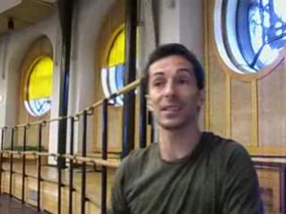 José Martinez - Les enfants du Paradis