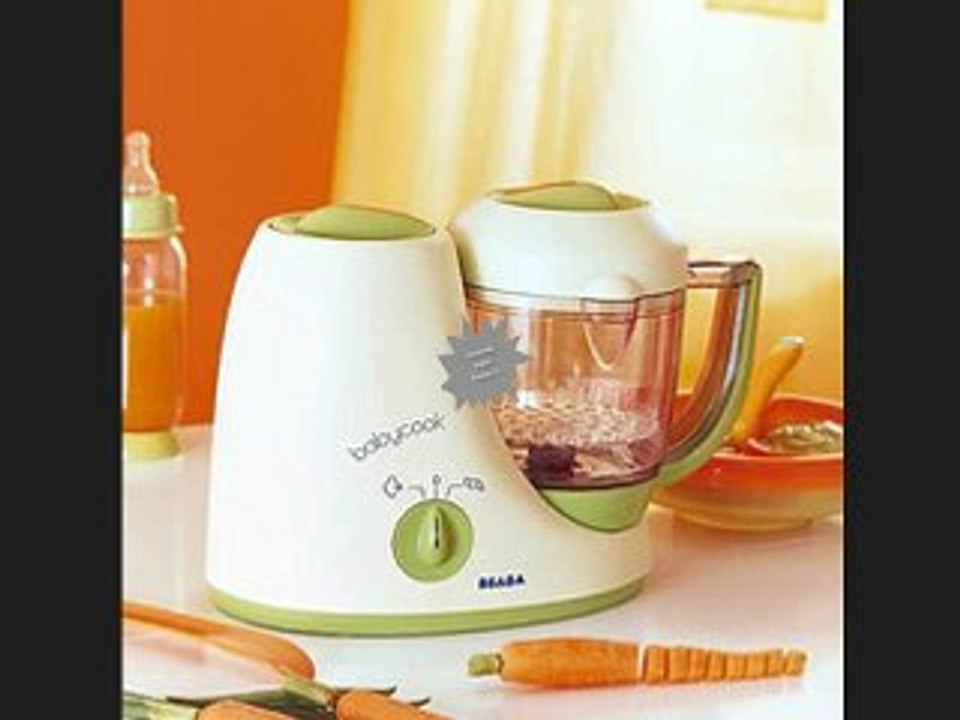 Toutes les recettes babycook + DE 500 RECETTES POUR Bébé