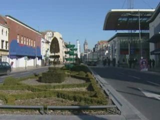 Situation commerces en centre ville