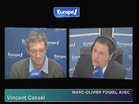 Vincent Cassel parle de Mesrine