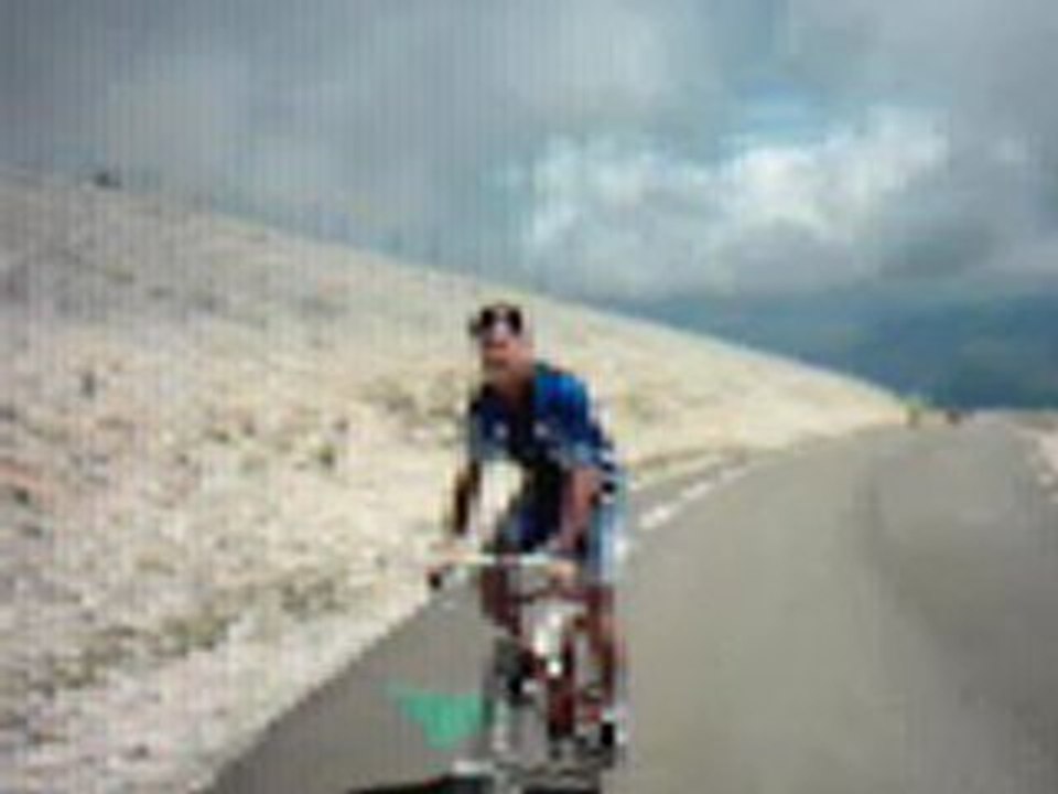 le mont ventoux