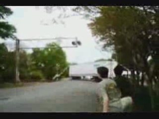 Compilation, collisions avec des trains