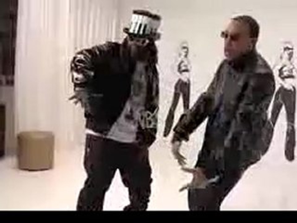 Ludacris One More Drink Behind The Scenes