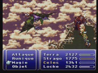 Final Fantasy VI walkthrough 70/ Derniers secrets