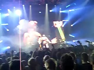 NTM montpellier SSDS sur Nirvana