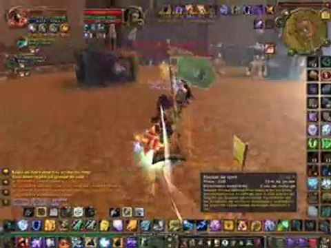 Chaman+ drood en arenes