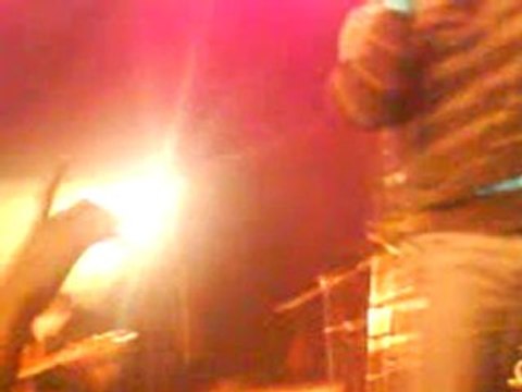 MARC ANTOiNE ET MATHiEU EDWARD A LA CIGALE 20OCT