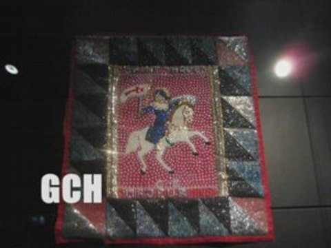 GIORGIO @u MUSéE DU QUaI BRANLY PARIS 2008 - PART II