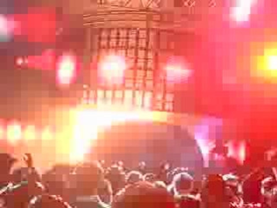 Intro Joachim Garraud @ Arene Du cap D'agde Invasion 2008