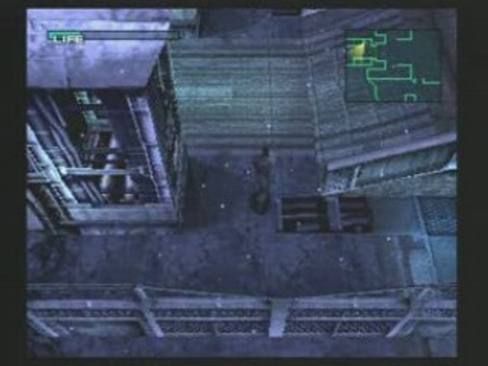 Test Metal Gear Solid (Partie 2)