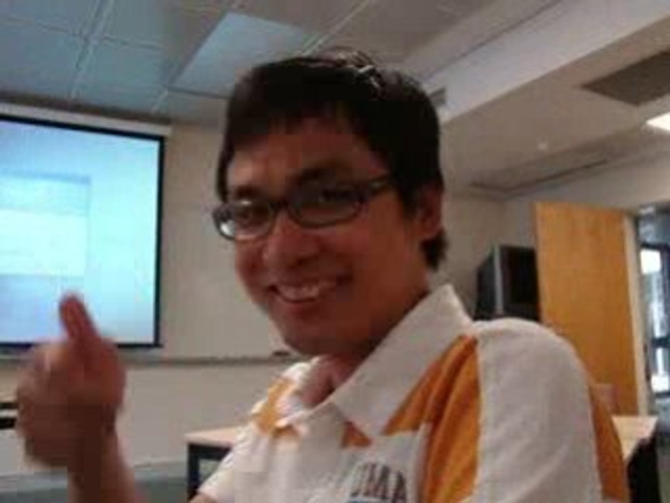 Presentation test