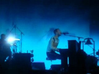Coldplay - "Fix you" ( Live by Saro)