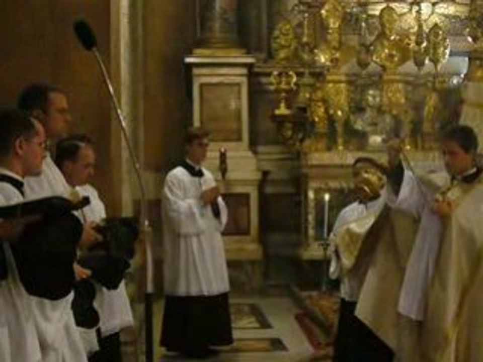 20 ans FSSP ROME 7