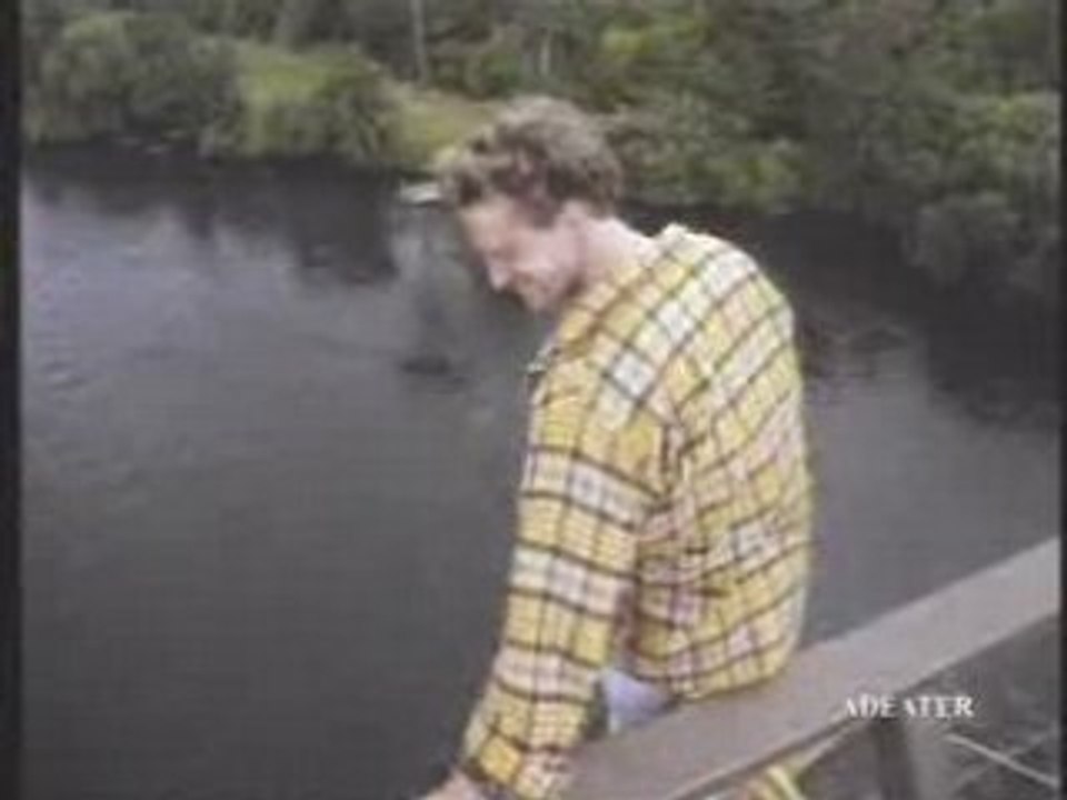 "Macho" fishing