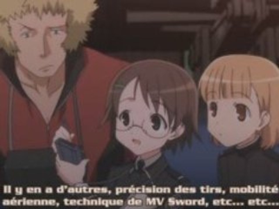 Sky Girls 06 vostfr part2