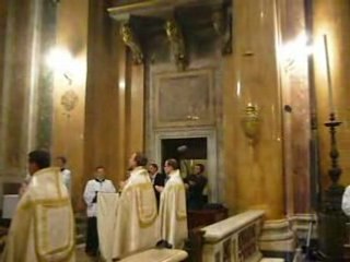 20 ans FSSP ROME 8