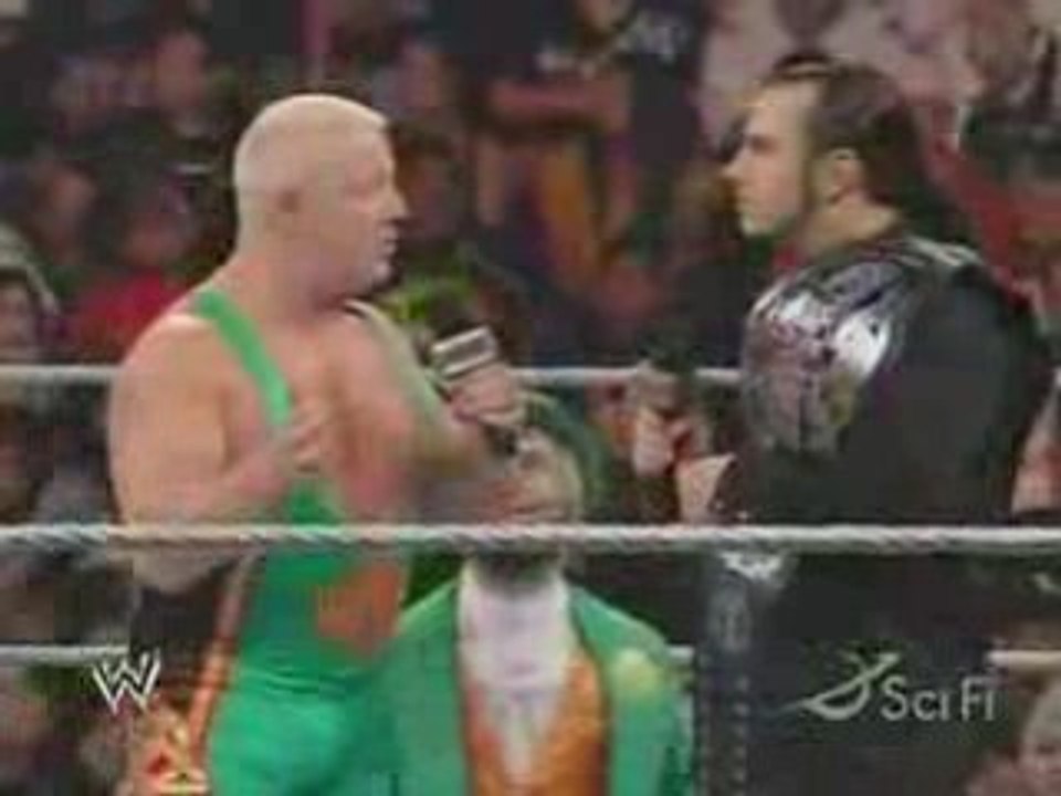 ECW 10/21/08 Part 1/5