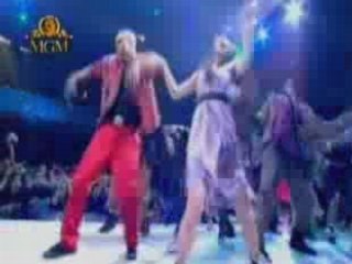 Chris Brown Thriller Live World Music Awards 2006