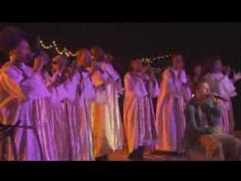 Christophe Mae - Mon père spirituel + tribute to Bob Marley