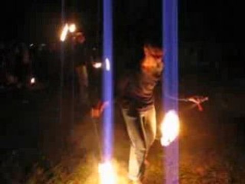 Nostrascein -Nunchakus - 48h FKT/RG/RMS