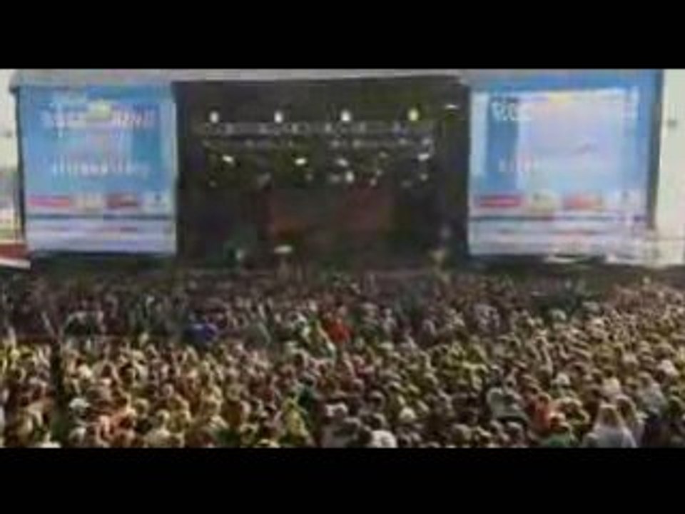 Cradle of Filth - Her Ghost In The Fog(live)