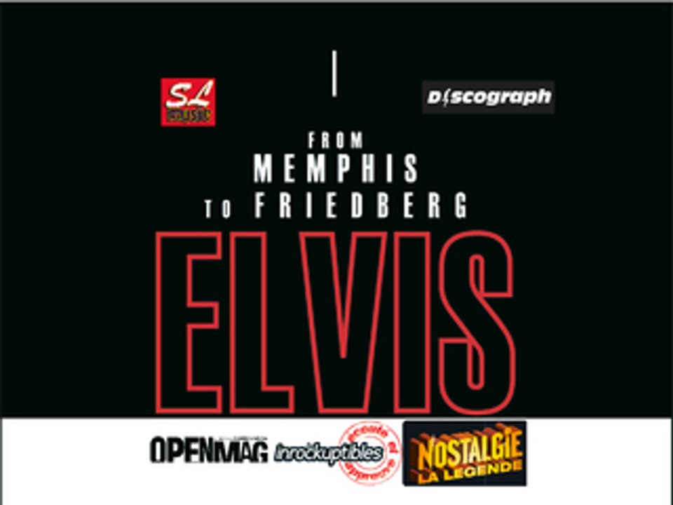 PUB ELVIS PRESLEY COLLECTORAMA