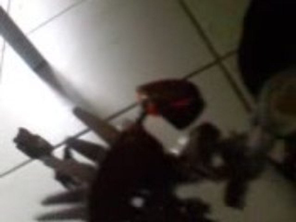reportage 9 a 8 bionicle