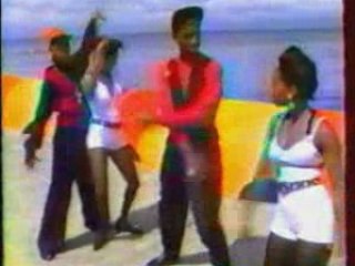 David et Corine - Lanmou san lanmou 1991