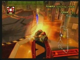 Chateaux bowser - funky kong owned