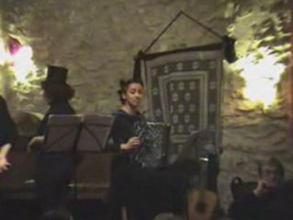 Les 1001 Portes à la Case à palabres Lecture en musique