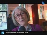 Nîmes / Elections Cantonales: Chantal Barbusse candidate UMP