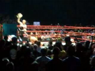 Wwe raw zenith john cena vs edge