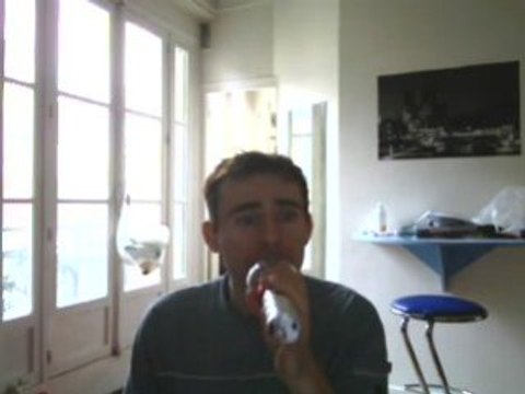 Wiwi égratigne Please tell him that i said hello