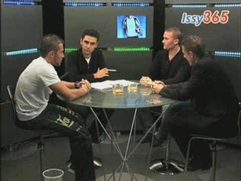 Issy 365 : Le grand debriefing après Ozoir