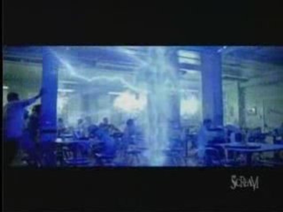 Watchmen - Teaser Trailer #2 (Scream awards 2008) [VO]