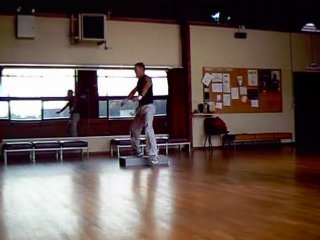 Step Celebration - Blocks 1, 2 et 3