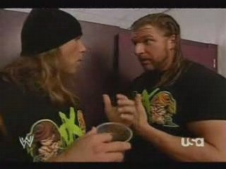 dx gets attacked by several wwe superstars