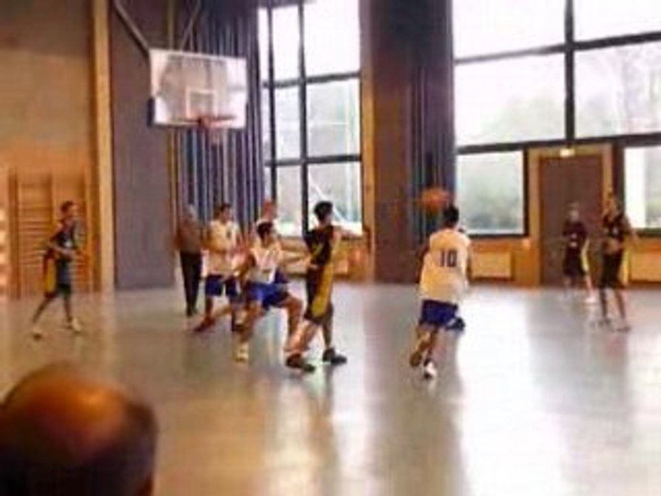 Cadets 1 LASA - GAP 19.10.08 Forum 003