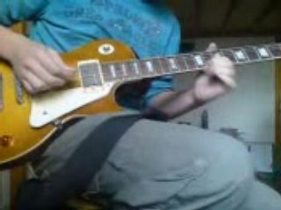 Stevie Ray Vaughan-Pride And Joy