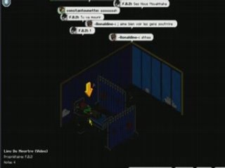 LEUR TRACENT NE SE VOIENT PAS MAIS LES KOSOVARS SONT LA