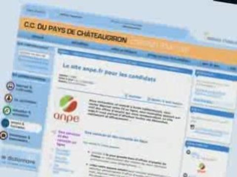 cyber-base emploi
